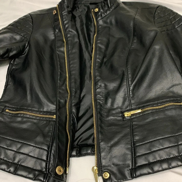 A.N.A. Vegan Moto Jacket M - Picture 7 of 10